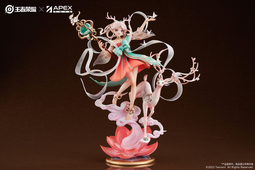 [Pre-order] Honor of Kings - Yao(Divine Deer Ver.) 1/7 Scale Figure Apex Innovation - Nekotwo