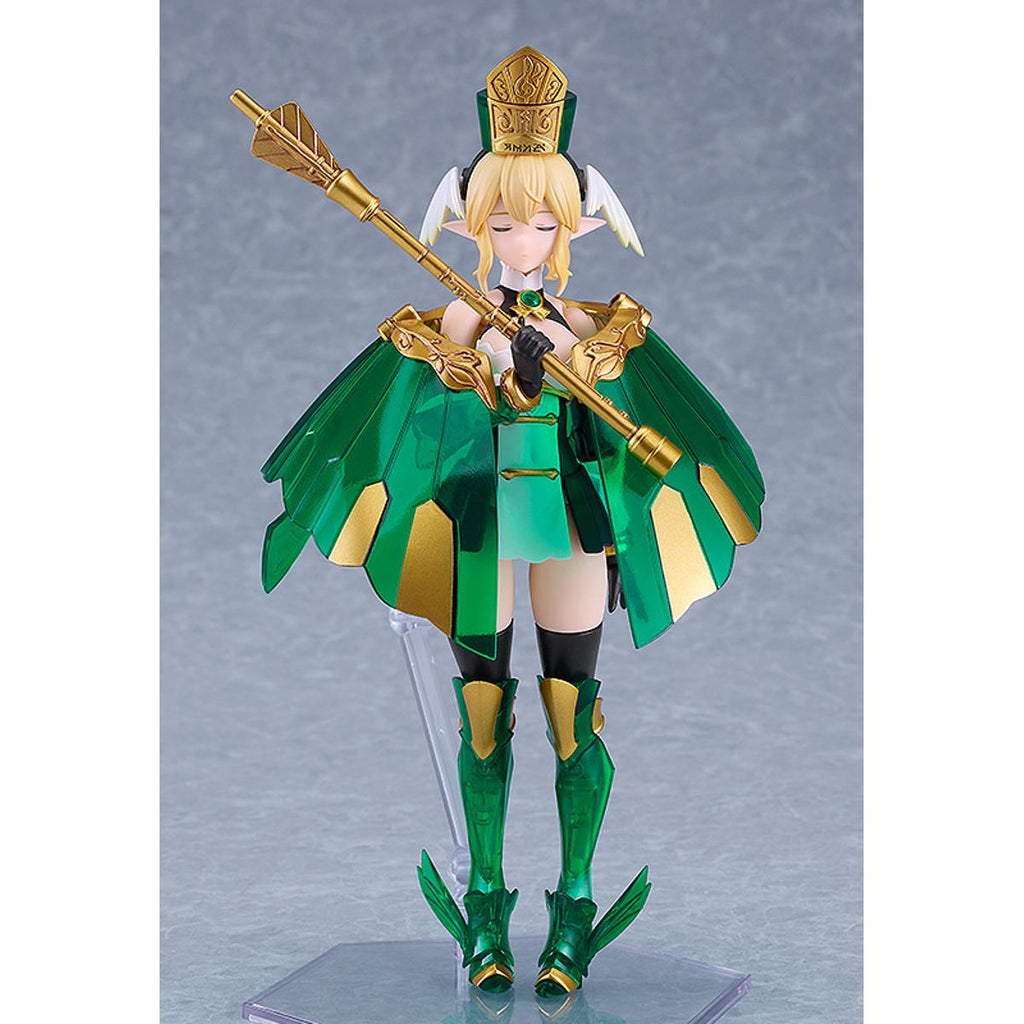 [Pre-order] Guilty Princess - GP-08 Fairy Knight Princess Elfina Prize Figure Max Factory - Nekotwo