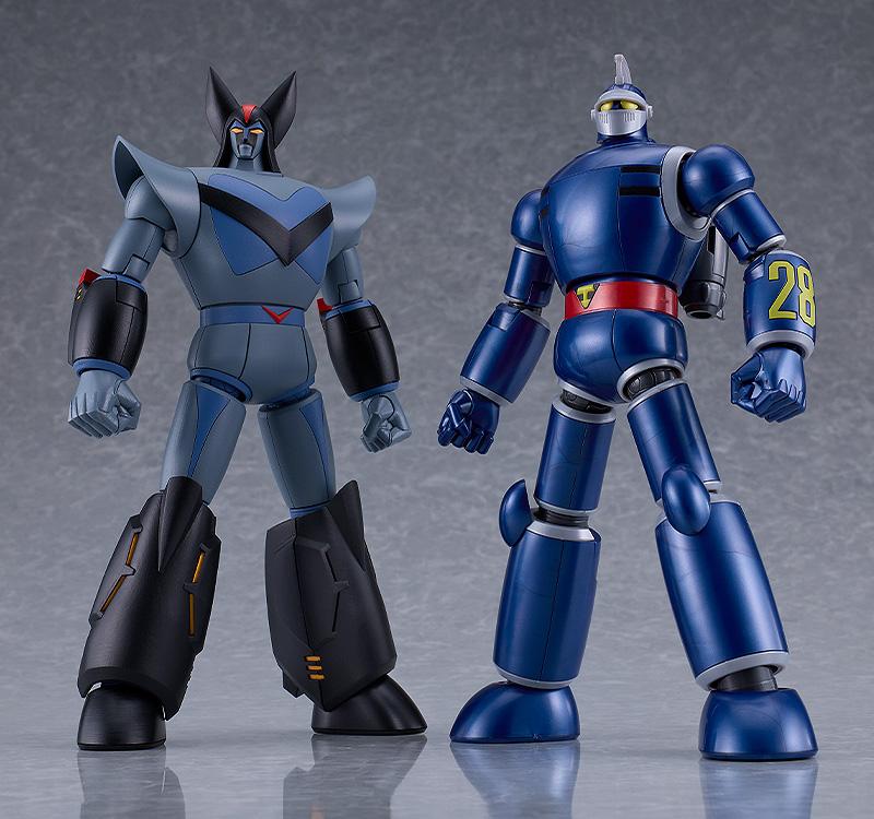 tetsunosuke品 Pre-order] Messenger of the Sun - TETSUJIN28 & BLACK OX MODEROID