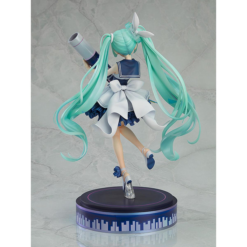 [Pre-order] Hatsune Miku - Hatsune Miku (Blue Archive Ver.) 1/7 Scale Figure Max Factory - Nekotwo