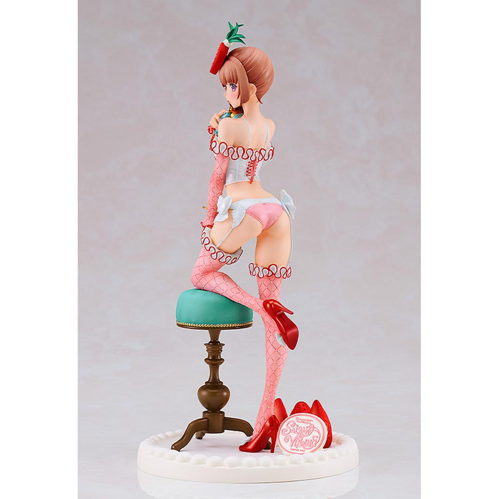 [Pre-order] SALON de VITRINE - Strawberry Shortcake Bustier Girl 1/6 Scale Figure Max Factory - Nekotwo