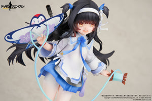 Nekotwo [Pre-order] Girls' Frontline - Type95(Kite Flyer in Spring Ver.) 1/7 Scale Painted Figure Apex Innovation