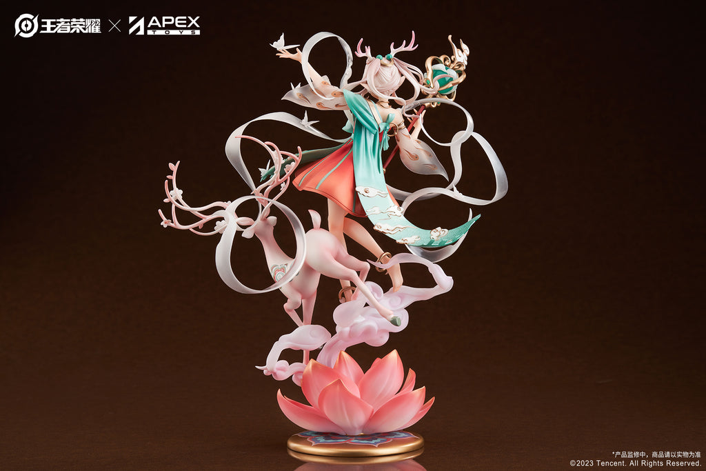 [Pre-order] Honor of Kings - Yao(Divine Deer Ver.) 1/7 Scale Figure Apex Innovation - Nekotwo