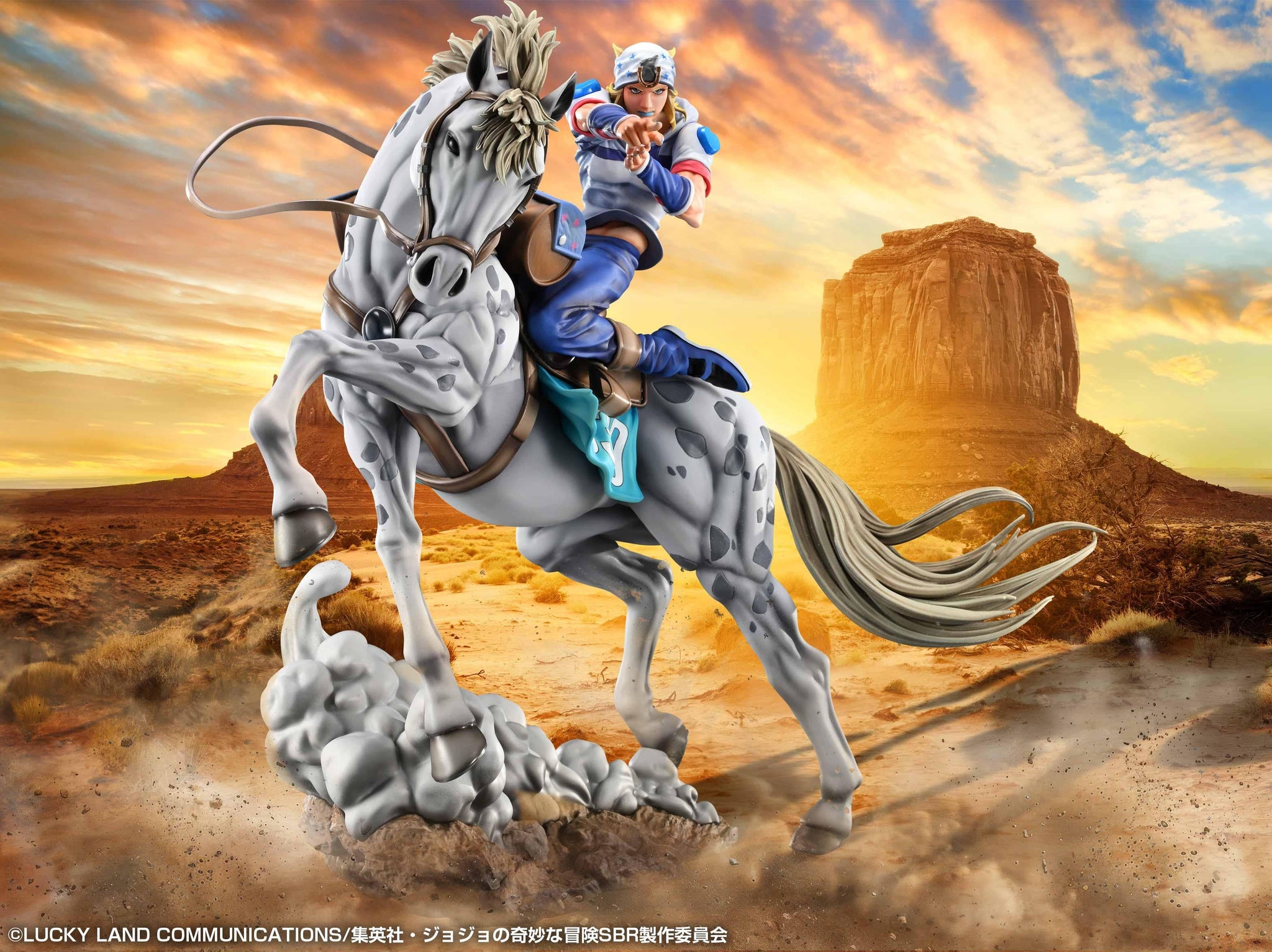 JoJo's Bizarre Adventure Nekotwo