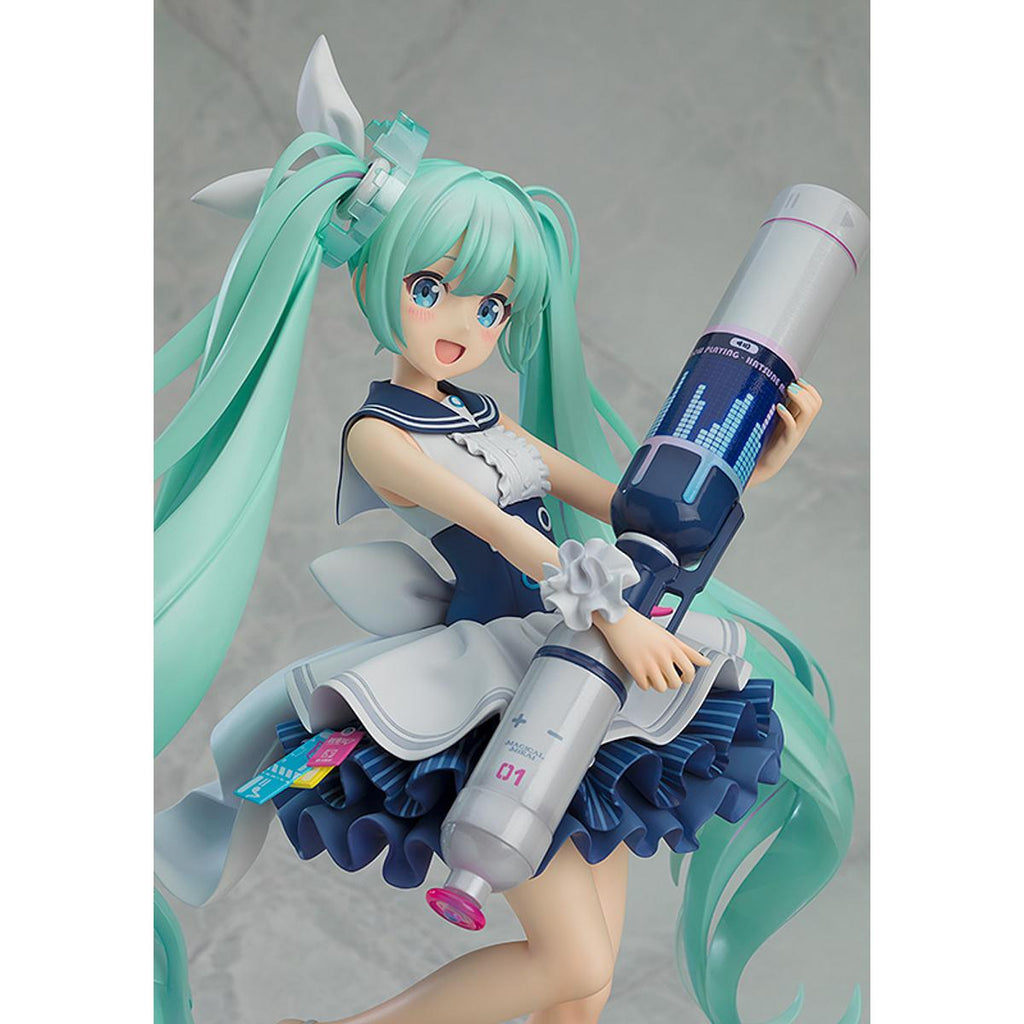 [Pre-order] Hatsune Miku - Hatsune Miku (Blue Archive Ver.) 1/7 Scale Figure Max Factory - Nekotwo