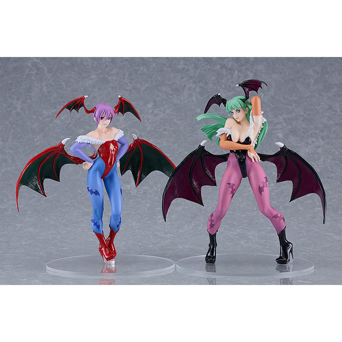 [Pre-order] Darkstalkers - Morrigan & Lilith POP UP PARADE Max Factory