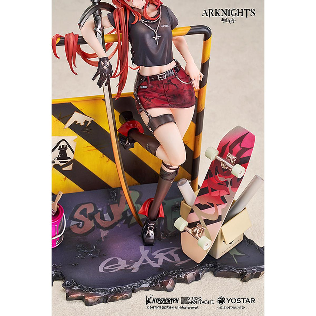 [Pre-order] Arknights - Surtr Liberte (Echec Ver.) 1/7 Scale Figure Good Smile Arts Shanghai - Nekotwo