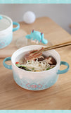 Hatsune Miku - Hatsune Miku Angry Pouty Face Bowl (with lid) Moeyu