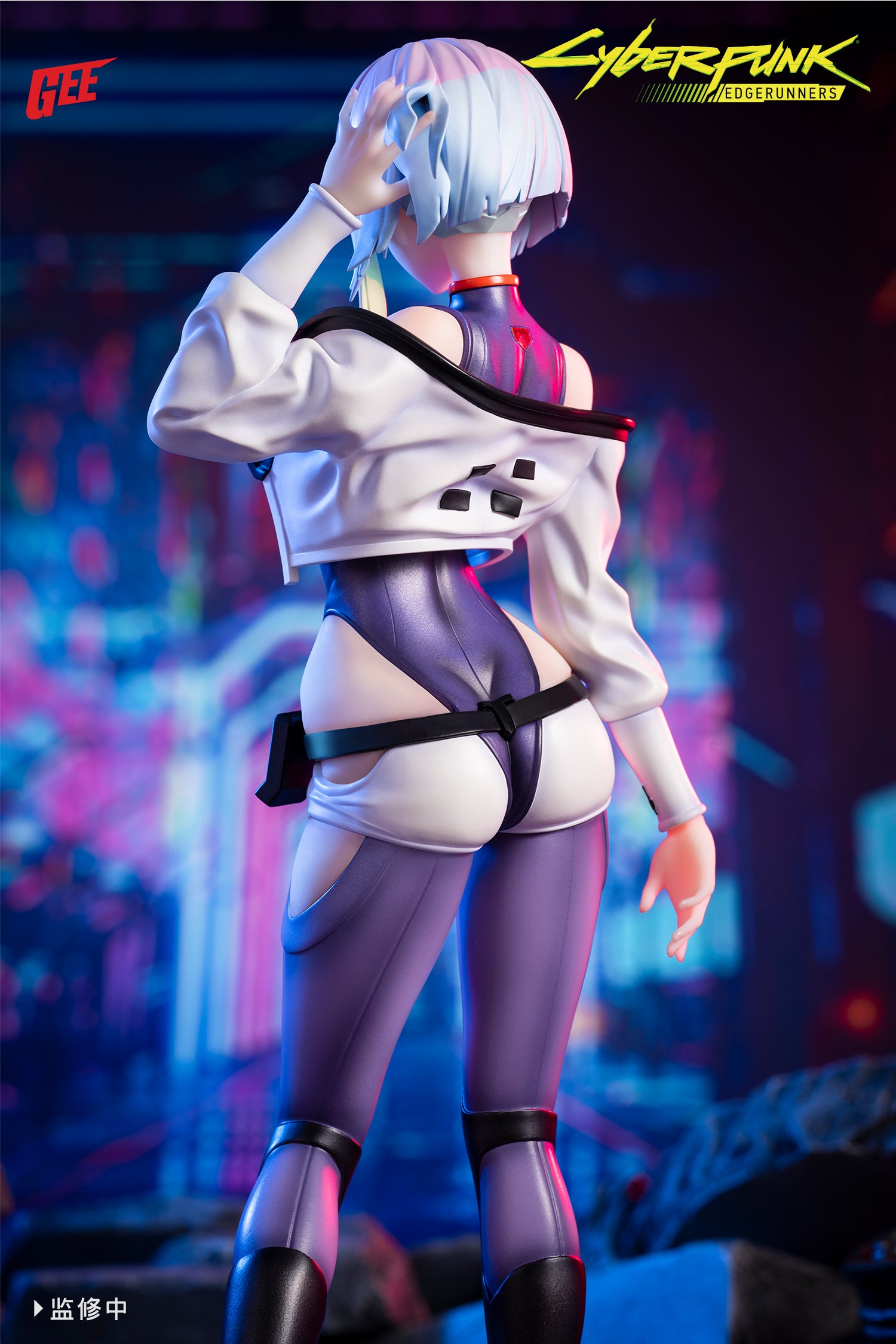 Pre-order] Cyberpunk: Edgerunners - Lucy 1/7 Scale Figure