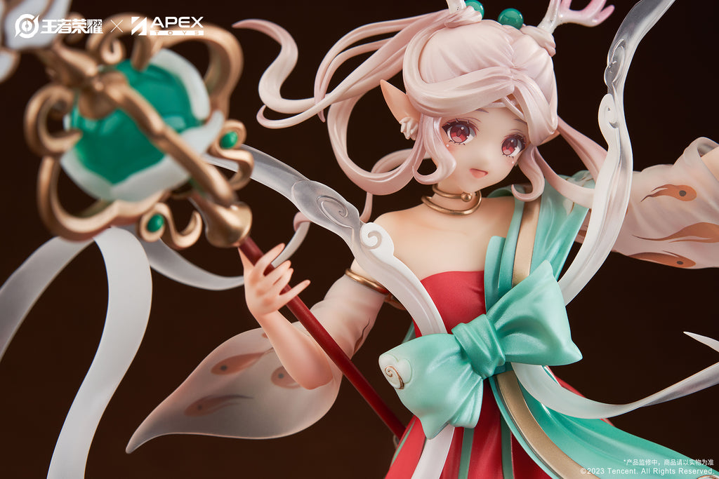 [Pre-order] Honor of Kings - Yao(Divine Deer Ver.) 1/7 Scale Figure Apex Innovation - Nekotwo