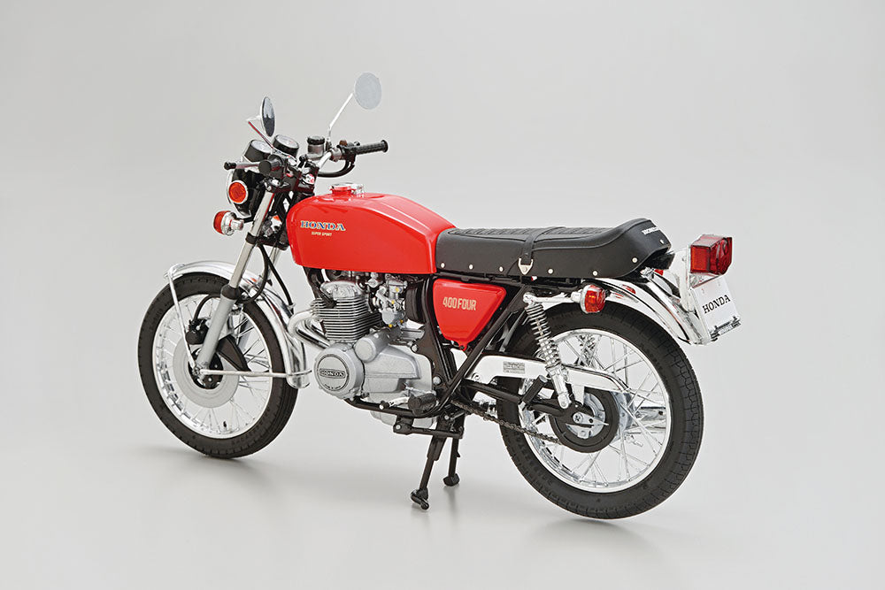 Pre-order] None - HONDA CB400F CB400FOUR '74 1/12 Plastic Model