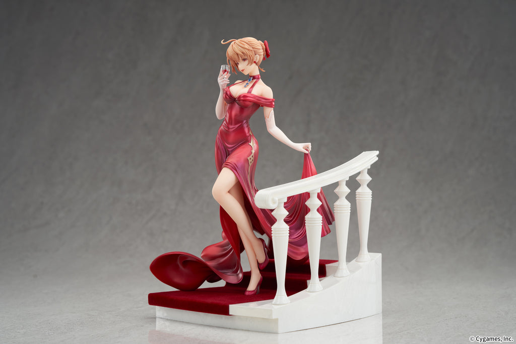 [Pre-order] Granblue Fantasy - Vira (Oath-Sworn Evening Gown Ver.)  1/7 Scale Figure APEX - Nekotwo