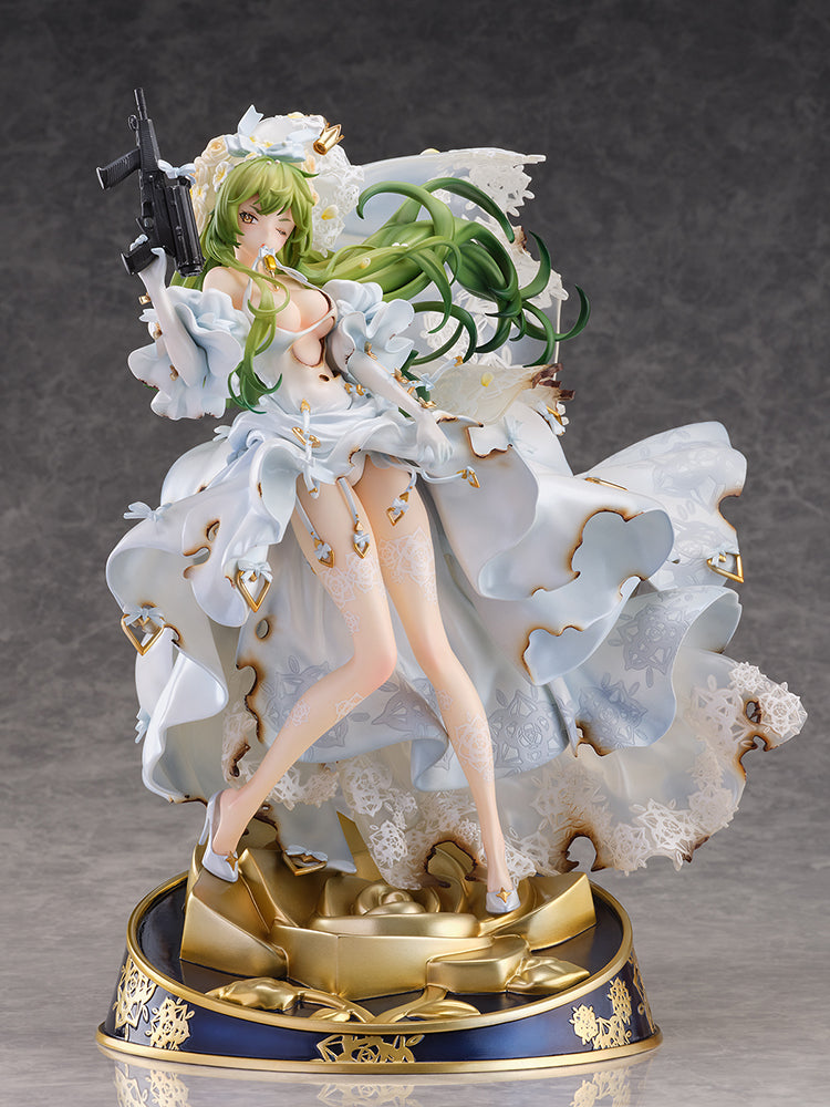 [Pre-order] Girls' Frontline - M950A The Warbler and the Rose (Wounded Ver.) 1/7 Scale Figure eStream