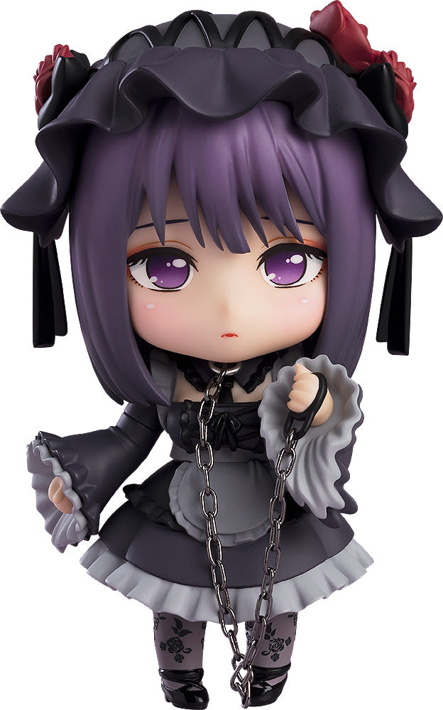 AmiAmi [Character & Hobby Shop]  Nendoroid Doll TV Anime My Dress-Up  Darling Shizuku Kuroe cosplay by Marin(Pre-order)