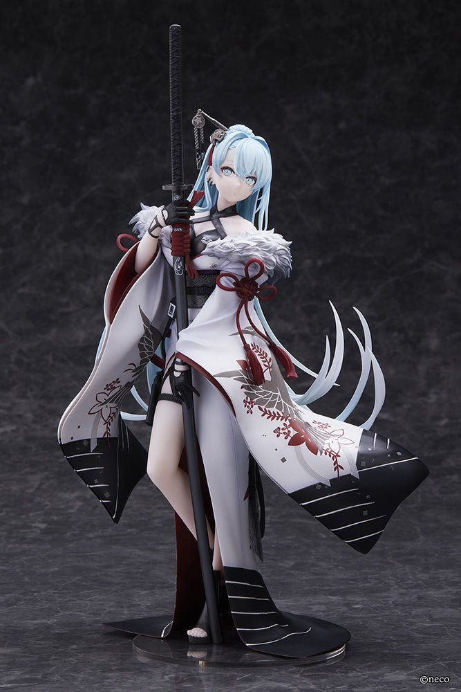 [Pre-order] A-Z: - S (Gyoso Uchikake Ver.) 1/7 Scale Figure iDELiTE FiGURE - Nekotwo