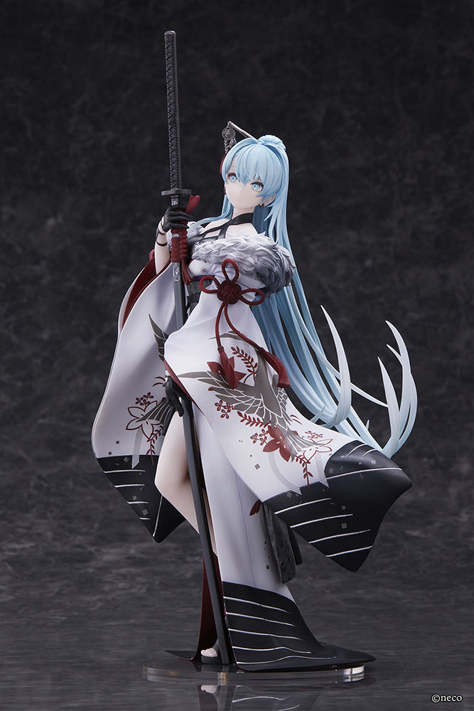 [Pre-order] A-Z: - S (Gyoso Uchikake Ver.) 1/7 Scale Figure iDELiTE FiGURE - Nekotwo