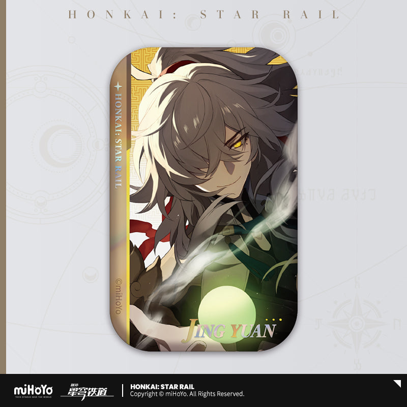 Honkai: Star Rail - Departure Countdown Series Metal Badge miHoYo - Nekotwo