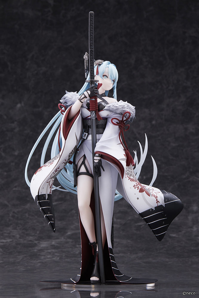 [Pre-order] A-Z: - S (Gyoso Uchikake Ver.) 1/7 Scale Figure iDELiTE FiGURE - Nekotwo