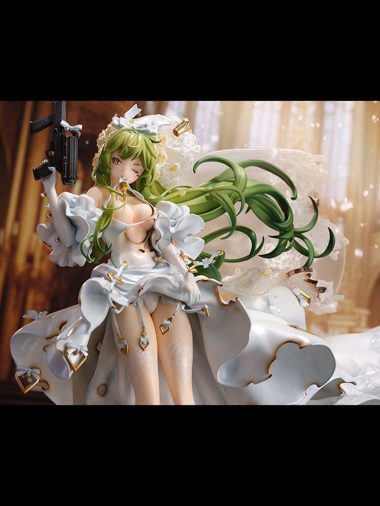[Pre-order] Girls' Frontline - M950A The Warbler and the Rose (Wounded Ver.) 1/7 Scale Figure eStream - Nekotwo