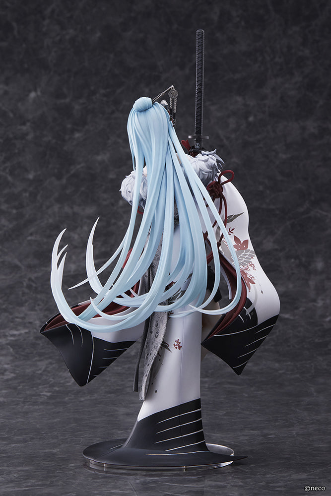 [Pre-order] A-Z: - S (Gyoso Uchikake Ver.) 1/7 Scale Figure iDELiTE FiGURE - Nekotwo