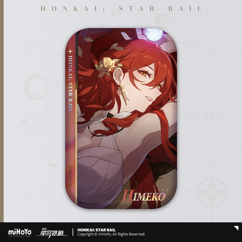 Honkai: Star Rail - Departure Countdown Series Metal Badge miHoYo - Nekotwo