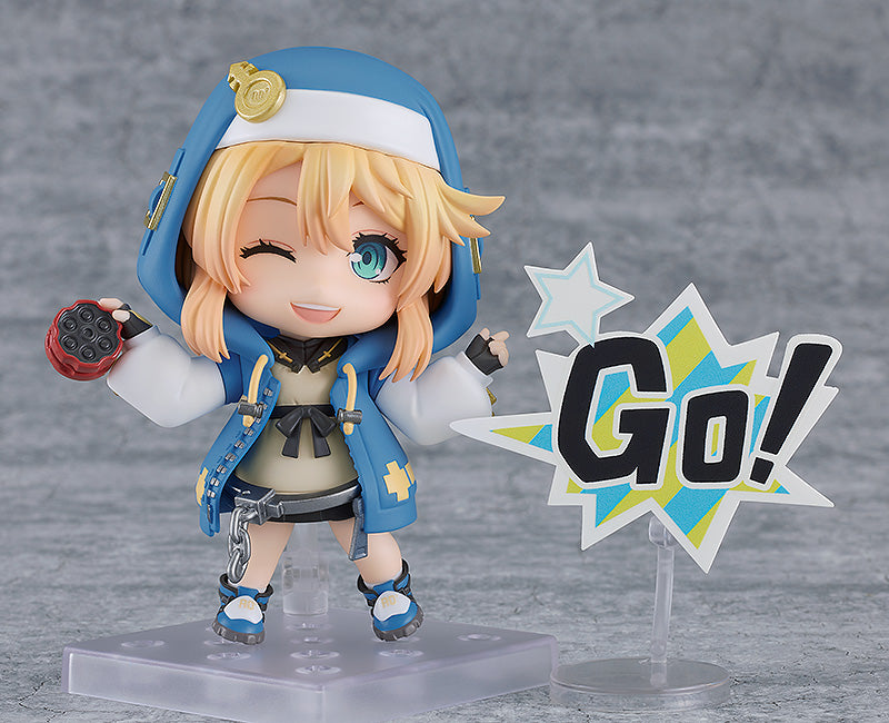 [Pre-order] Guilty Gear Strive - Bridget Nendoroid Good Smile Company - Nekotwo