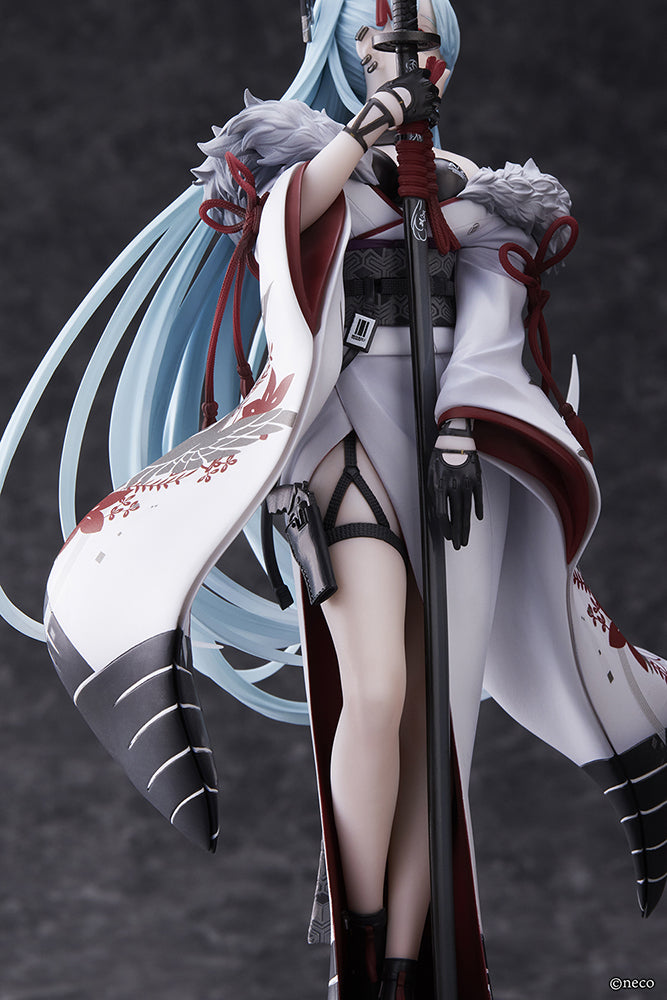 [Pre-order] A-Z: - S (Gyoso Uchikake Ver.) 1/7 Scale Figure iDELiTE FiGURE - Nekotwo