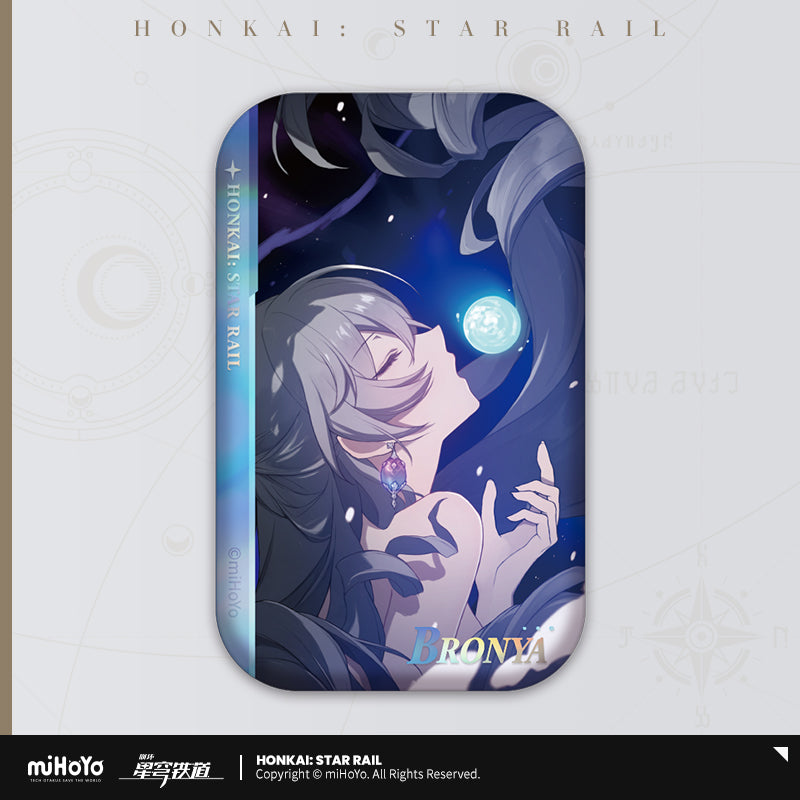 Honkai: Star Rail - Departure Countdown Series Metal Badge miHoYo - Nekotwo