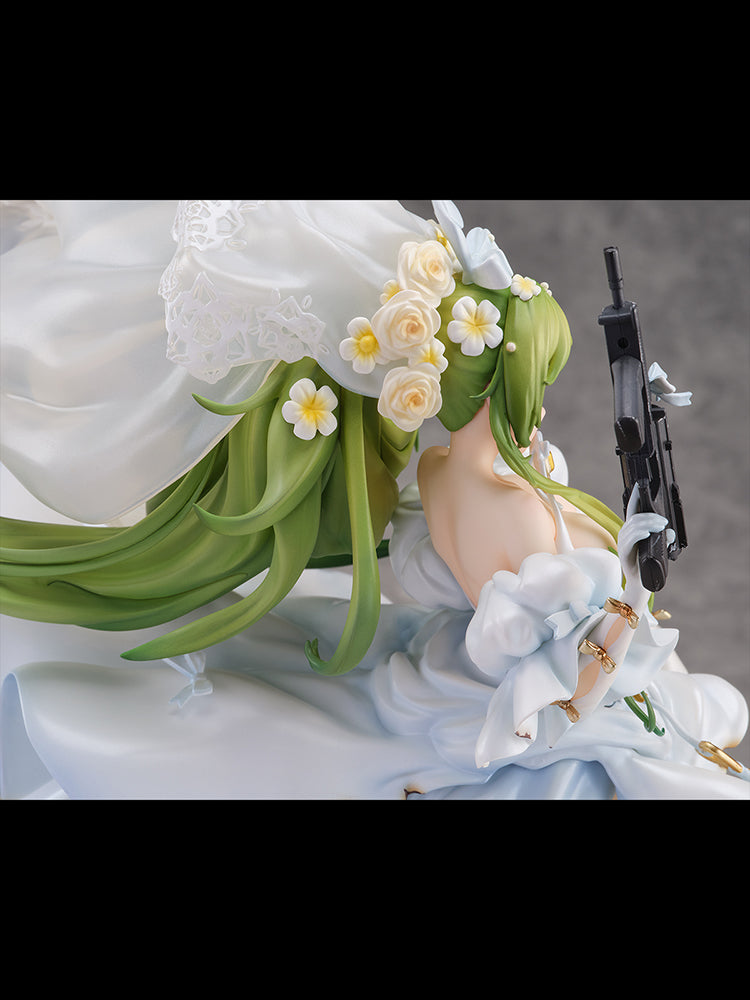 [Pre-order] Girls' Frontline - M950A The Warbler and the Rose (Wounded Ver.) 1/7 Scale Figure eStream - Nekotwo