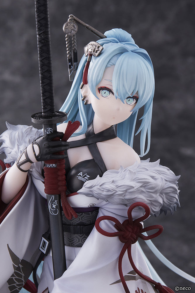 [Pre-order] A-Z: - S (Gyoso Uchikake Ver.) 1/7 Scale Figure iDELiTE FiGURE - Nekotwo