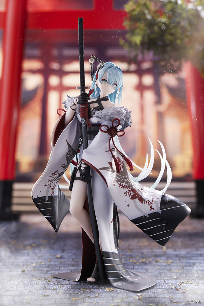 [Pre-order] A-Z: - S (Gyoso Uchikake Ver.) 1/7 Scale Figure iDELiTE FiGURE - Nekotwo