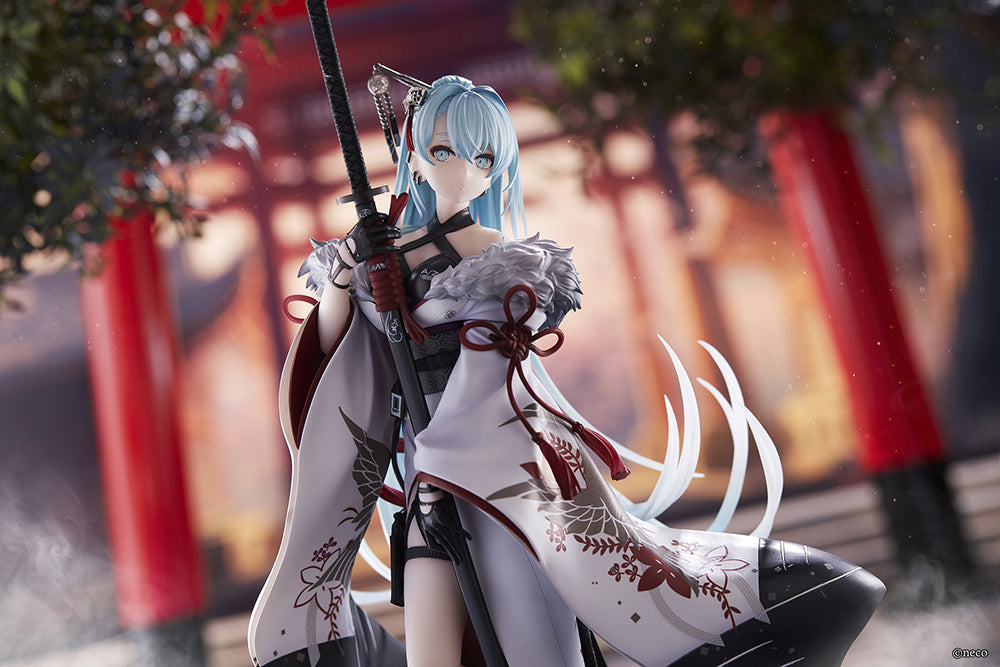 [Pre-order] A-Z: - S (Gyoso Uchikake Ver.) 1/7 Scale Figure iDELiTE FiGURE - Nekotwo