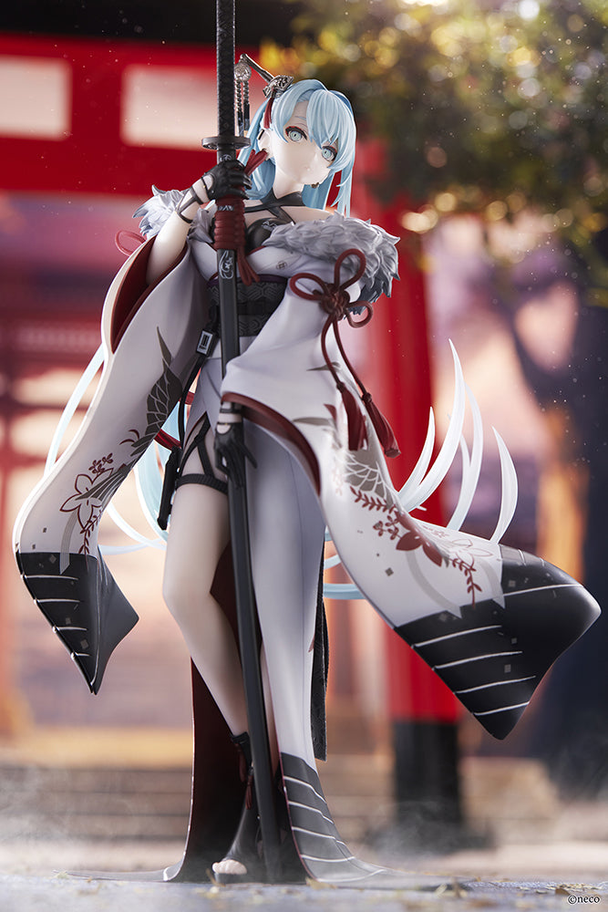 [Pre-order] A-Z: - S (Gyoso Uchikake Ver.) 1/7 Scale Figure iDELiTE FiGURE - Nekotwo