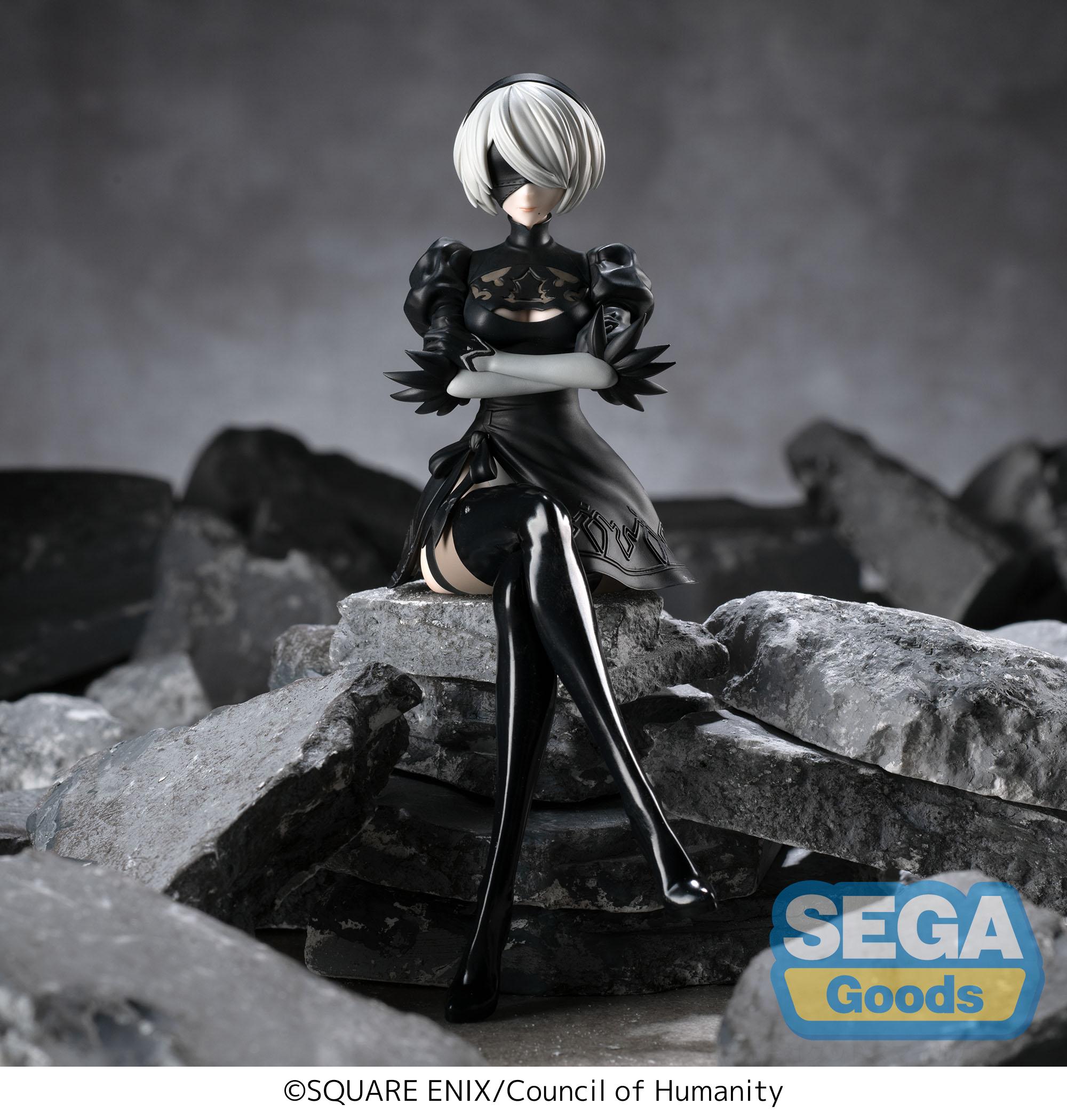 Nier:Automata Nekotwo