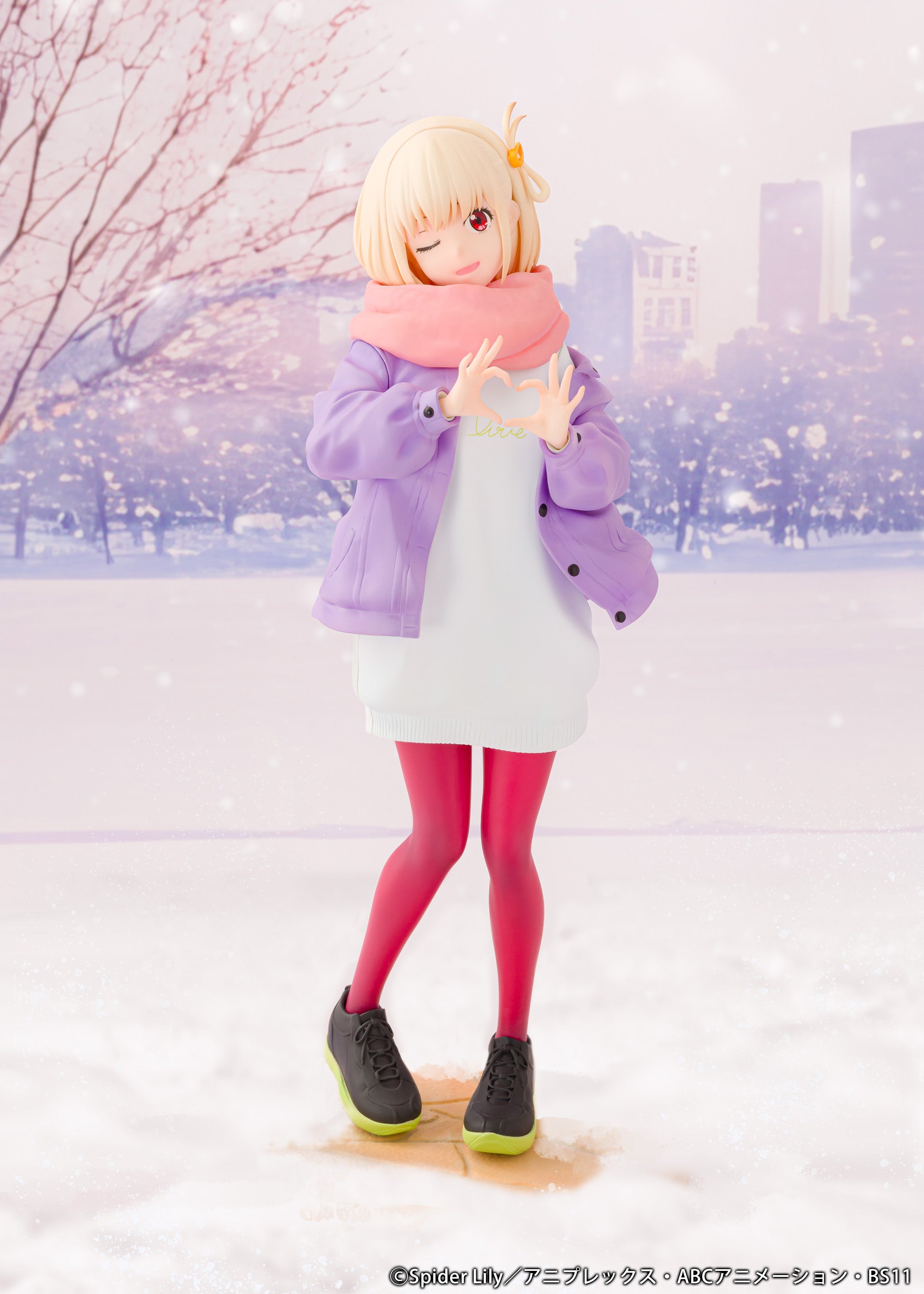 Lycoris Recoil Get it now - Nekotwo
