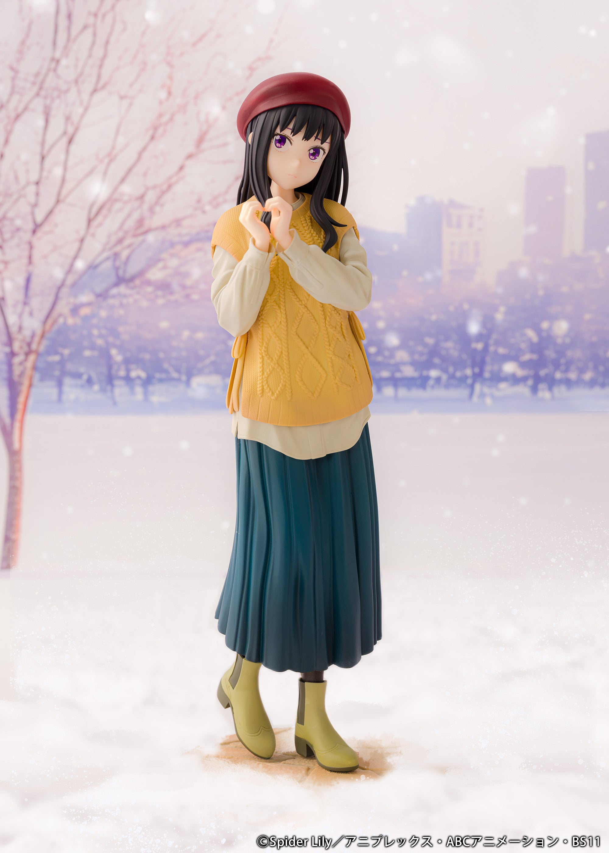 Lycoris Recoil Get it now - Nekotwo