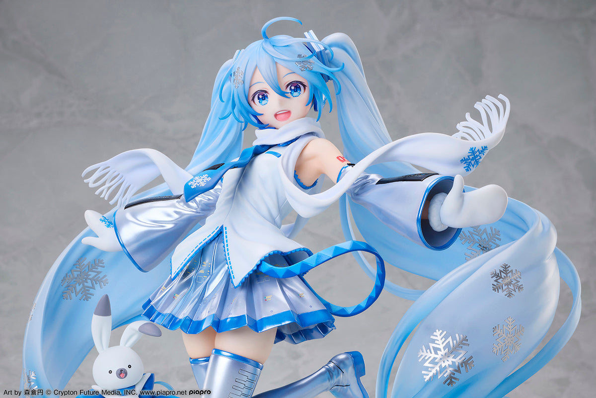 Pre-order] Character Vocal Series 01: Hatsune Miku - Snow Miku