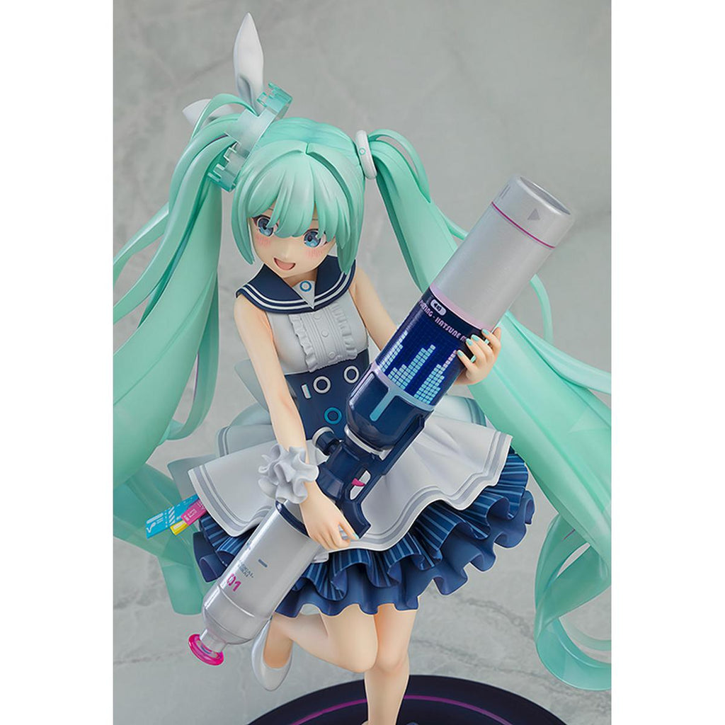 [Pre-order] Hatsune Miku - Hatsune Miku (Blue Archive Ver.) 1/7 Scale Figure Max Factory - Nekotwo