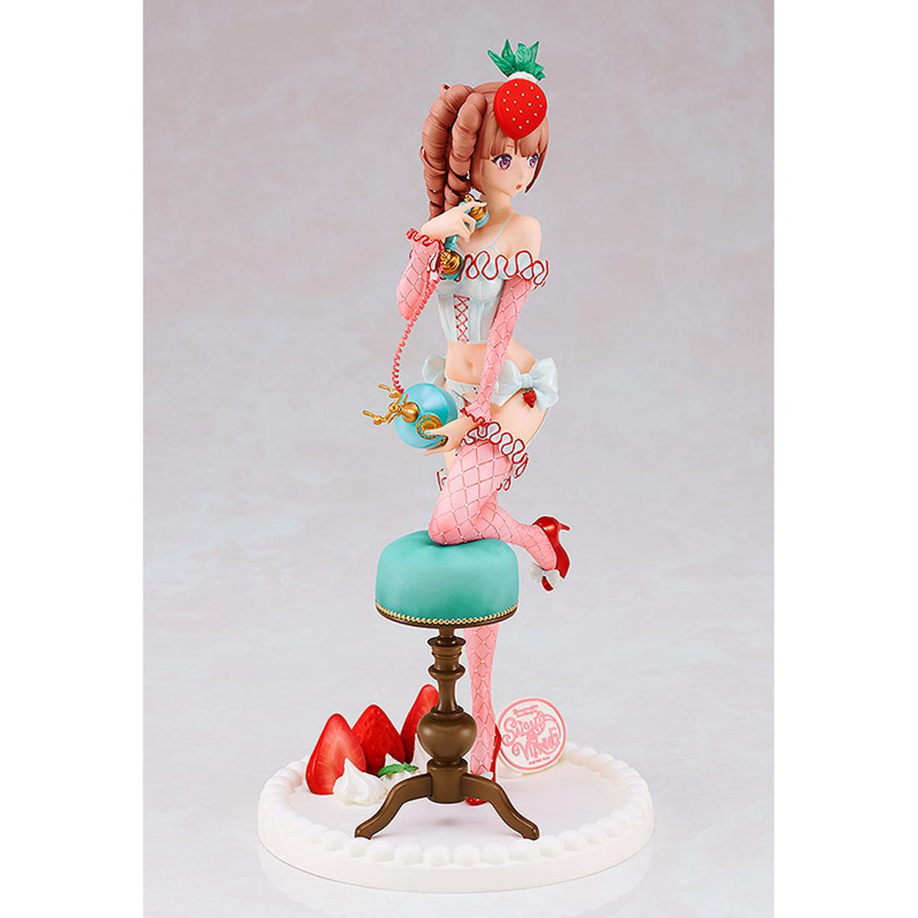 [Pre-order] SALON de VITRINE - Strawberry Shortcake Bustier Girl 1/6 Scale Figure Max Factory - Nekotwo