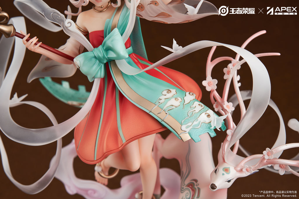 [Pre-order] Honor of Kings - Yao(Divine Deer Ver.) 1/7 Scale Figure Apex Innovation - Nekotwo