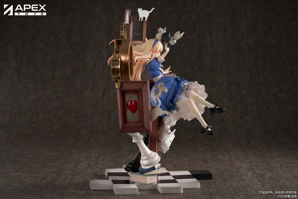 [Pre-order] Adventures in Wonderland - Alice Liddell Dream Time 1/7 Scale Figure Apex - Nekotwo