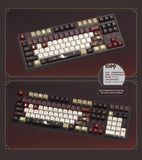 Nekotwo [Pre-order] Genshin Impact - Hutao: Fragrance in Thaw Kailh Mechanical Keyboard miHoYo
