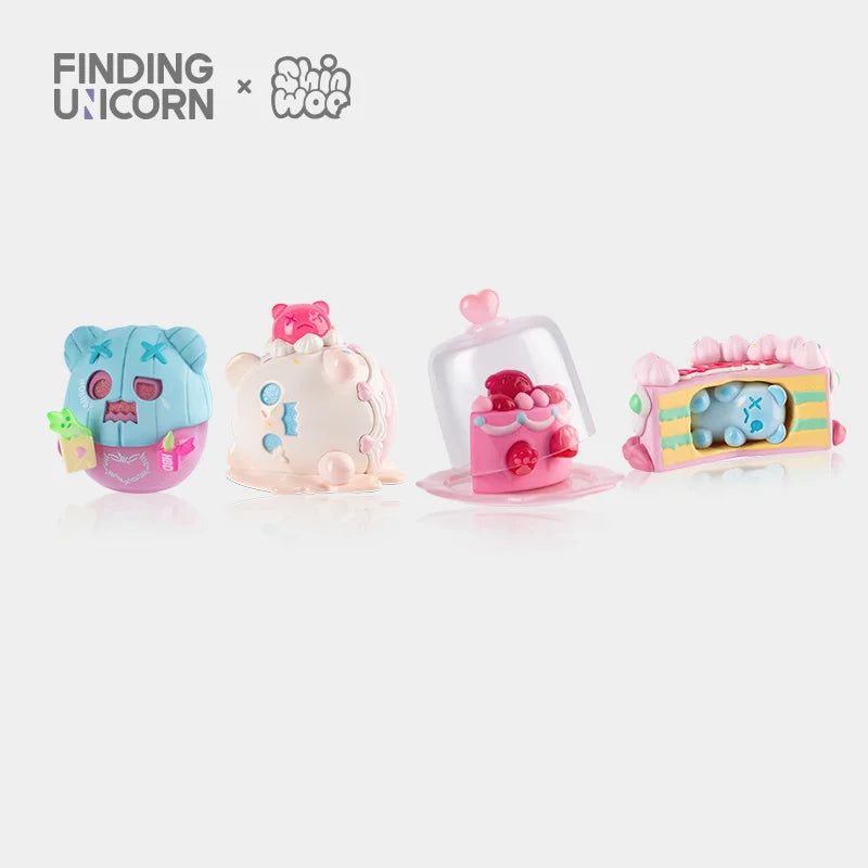Finding Unicorn - ShinWoo Birthday Alone Series Blind Box Finding Unicorn - Nekotwo