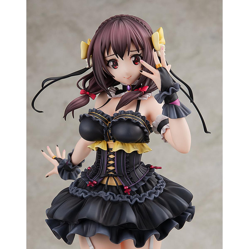 [Pre-order] KONO SUBARASHII SEKAI NI BAKUEN WO! - Yunyun (Gothic Lolita Dress ver.) 1/7 Scale Figure Kadokawa - Nekotwo