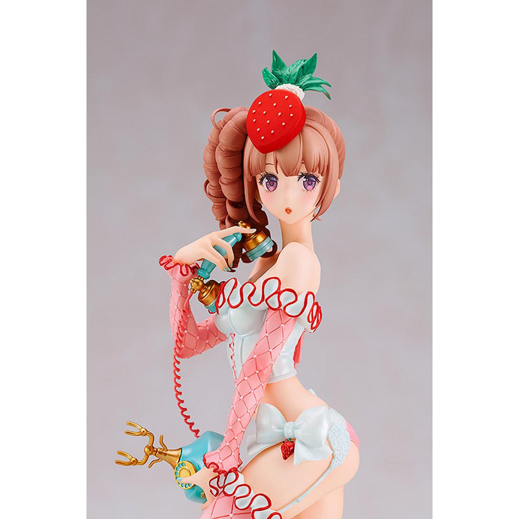 [Pre-order] SALON de VITRINE - Strawberry Shortcake Bustier Girl 1/6 Scale Figure Max Factory - Nekotwo