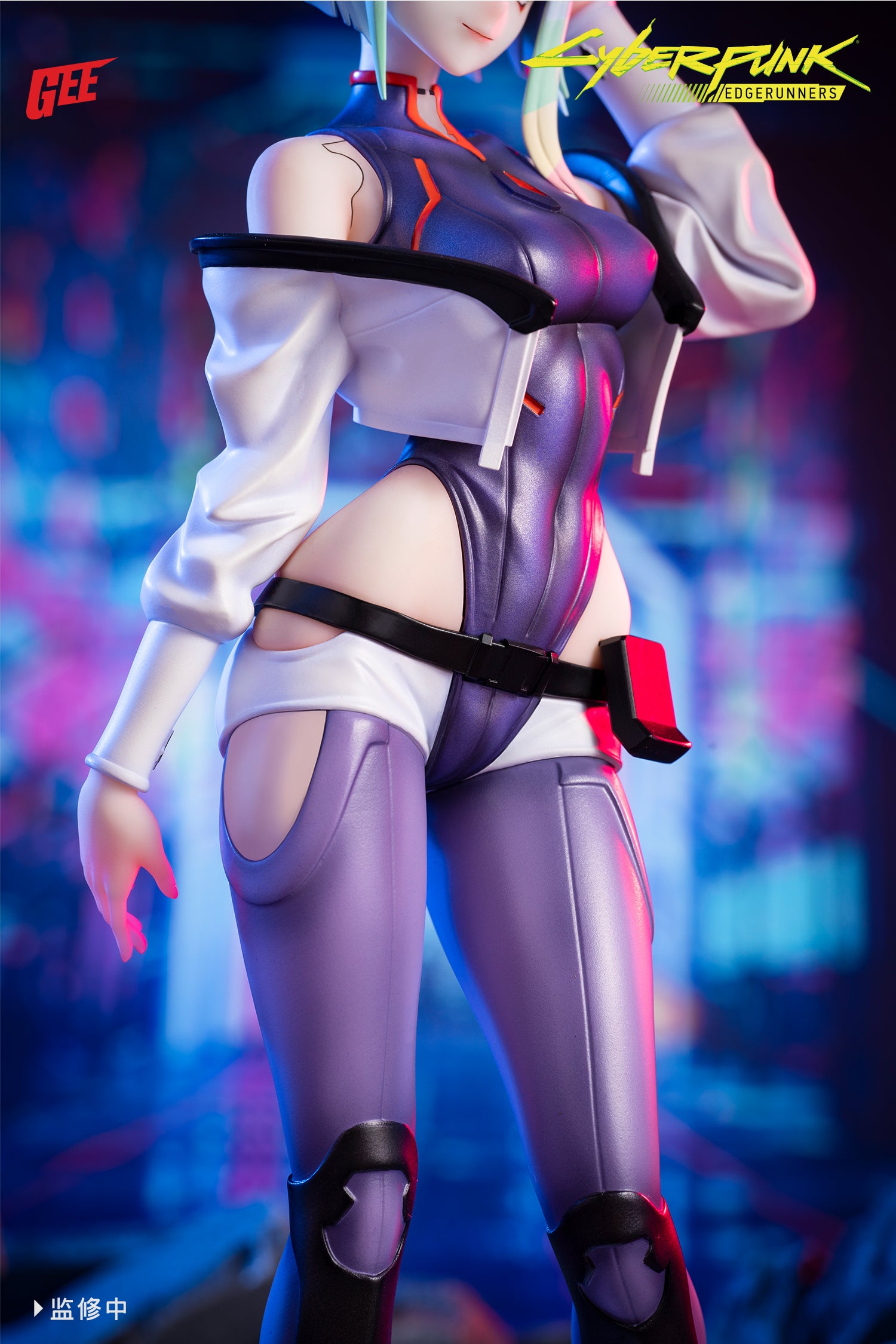 Pre-order] Cyberpunk: Edgerunners - Lucy 1/7 Scale Figure