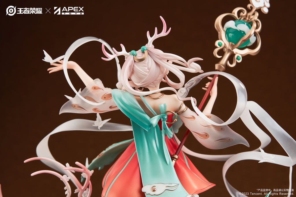 [Pre-order] Honor of Kings - Yao(Divine Deer Ver.) 1/7 Scale Figure Apex Innovation - Nekotwo