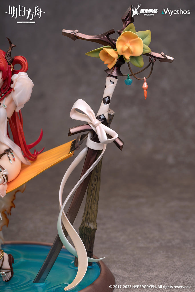 Nekotwo [Pre-order] Arknights - Surtr(Colorful Wonderland CW03 Ver.) 1/7 Scale Figure Myethos