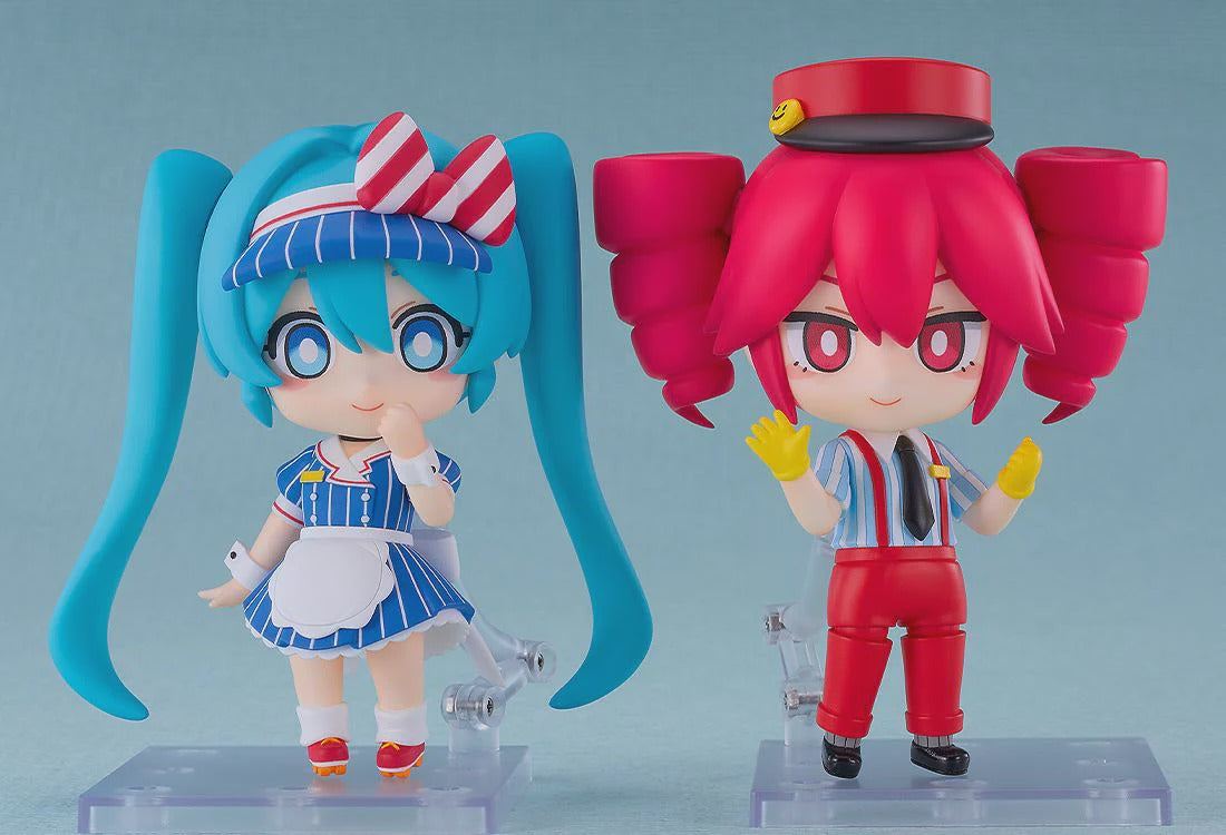 Vocaloid Get it now - Nekotwo