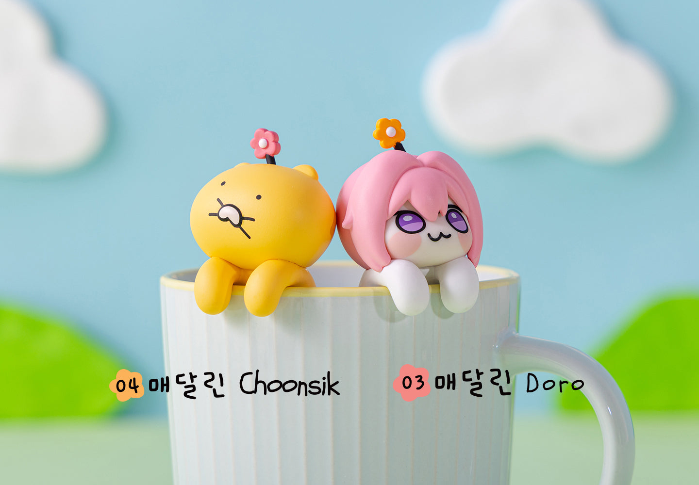 Pre-order] Goddess of Victory: Nikke - Doro＆Choonsik KAKAO
